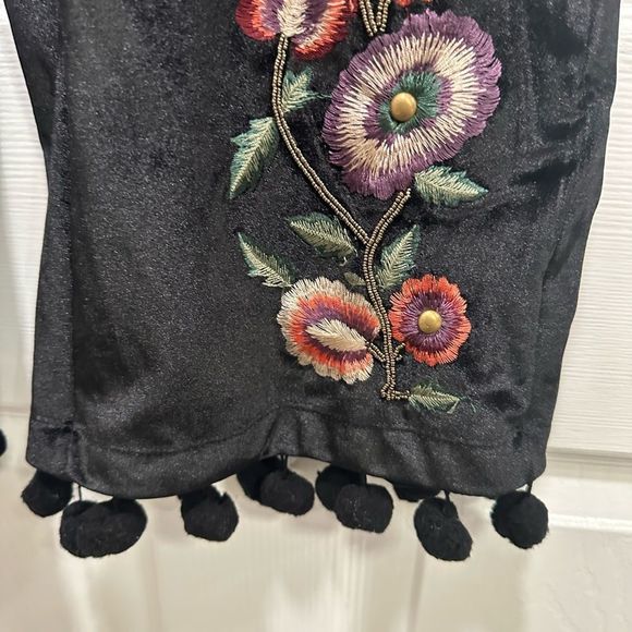 Tularosa Huntington Tassel Pants NWT - Picture 12 of 12